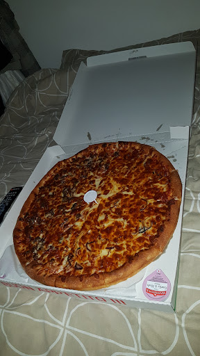 Photo of Pizza Oro - 10 Thorpe Rd, Norwich NR1 1RY